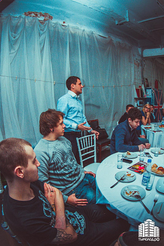 Премия "Персонаш"