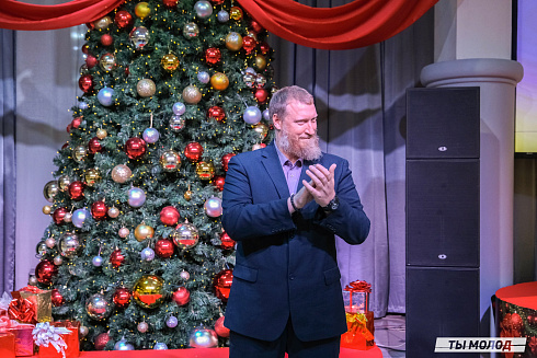 Торжественное  Закрытие Третьего трудового семестра студенческих отрядов города Новосибирска 2024 года