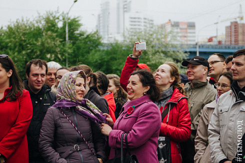 Ночь музеев в Новосибирске