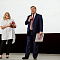 Награждение отличников "Тотального диктанта"
