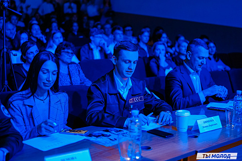 "Мисс и мистер ТОП 2024" 