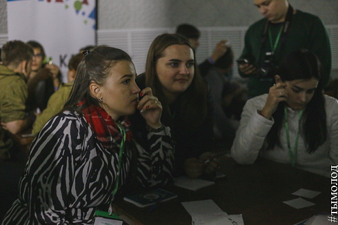 Первый выездной Слёт добровольческих объединений Новосибирска «Твоё время» 