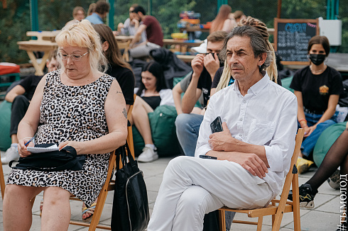 Фестиваль уличного кино на Балконе 2021