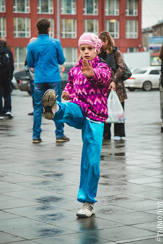 Молодёжный фестиваль «Лови Лето»