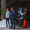 Первая в России битва по сноуборду в городской среде Drive Urban Snowboard