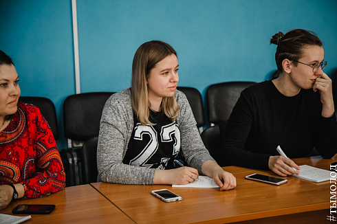 Школа подготовки добровольцев 