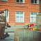 Церемония возложения корзин и цветов к бюсту маршала авиации А.И. Покрышкина