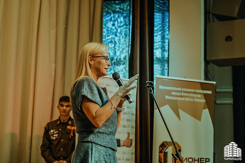Молодежная акция «Снежный десант» 