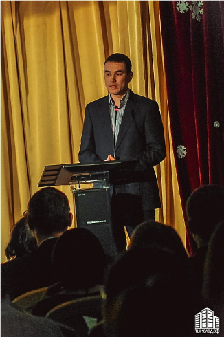 Итоги-2015. Отчет комитета по делам молодежи Новосибирска
