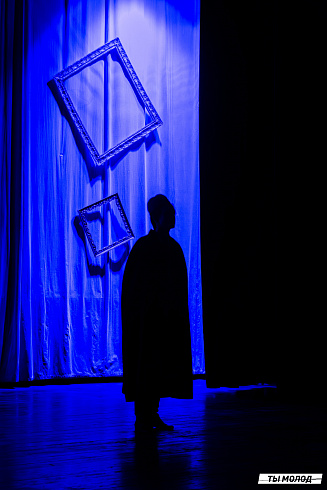 Гала-концерт открытого театрального фестиваля "Чеховский день"