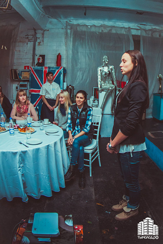 Премия "Персонаш"