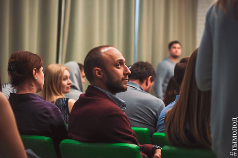 TEDxNovosibirskSalon "Жизнь в городе"