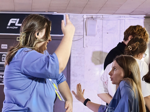 Два дня невероятного творчества! 