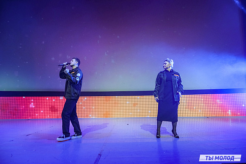 Торжественное  Закрытие Третьего трудового семестра студенческих отрядов города Новосибирска 2024 года