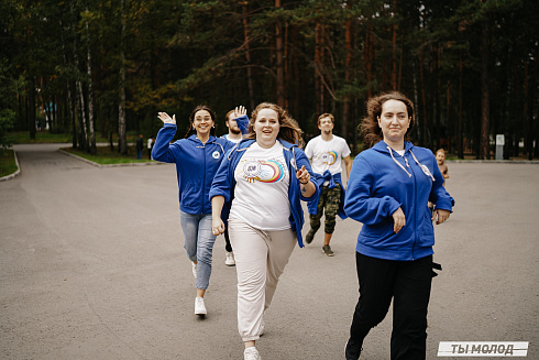 V Летняя спартакиада среди молодёжных активов и молодых специалистов сферы молодёжной политики города Новосибирска «Форт Боярд».