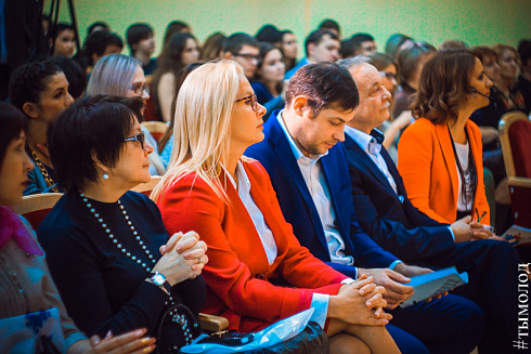 Итоги работы комитета по делам молодёжи за 2016 год. Координационный совет