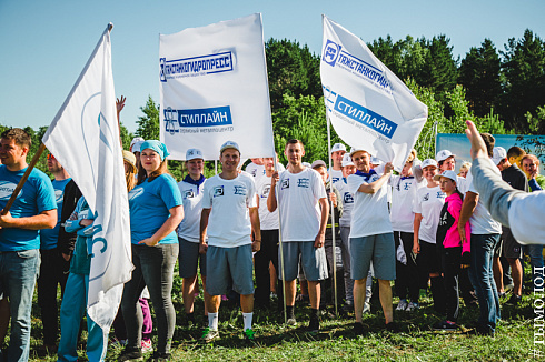 Спартакиада «Смена» 2018