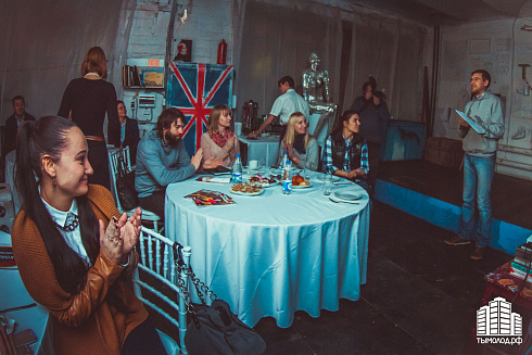 Премия "Персонаш"