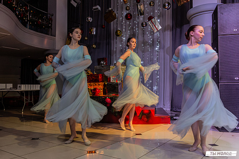 Торжественная церемония вручения свидетельств стипендиата мэрии города Новосибирска 2024