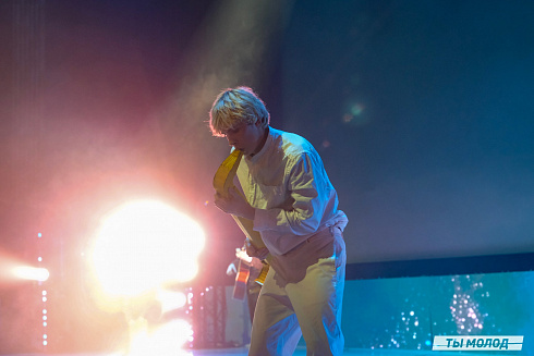 Торжественное  Закрытие Третьего трудового семестра студенческих отрядов города Новосибирска 2024 года