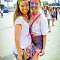 Фестиваль красок "Holi-Day" у ТЦ "МЕГА"