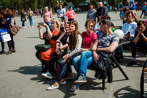 Второй отборочный концерт конкурса "Звездные имена Новосибирска"