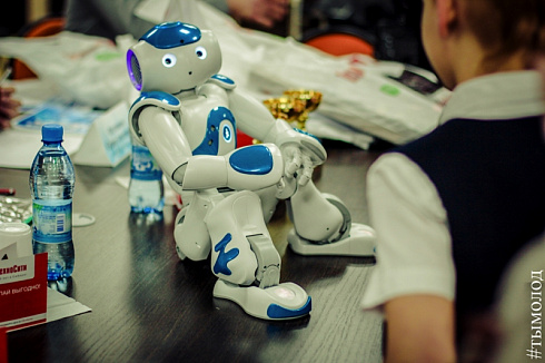 Открытая интеллектуальная игра по робототехнике «Интел - 2016»