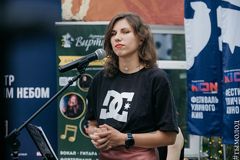 Фестиваль уличного кино на Балконе 2021