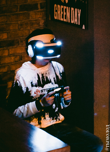 PlayStation Plus Party в Новосибирске