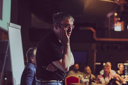 Science Slam Nsk в Rock City Bar