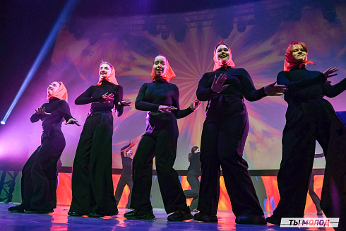 Торжественное  Закрытие Третьего трудового семестра студенческих отрядов города Новосибирска 2024 года