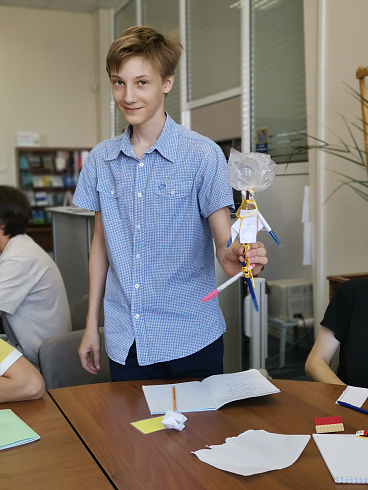 Курс «Промышленный дизайн» для проекта «Детская фабрика игрушек»