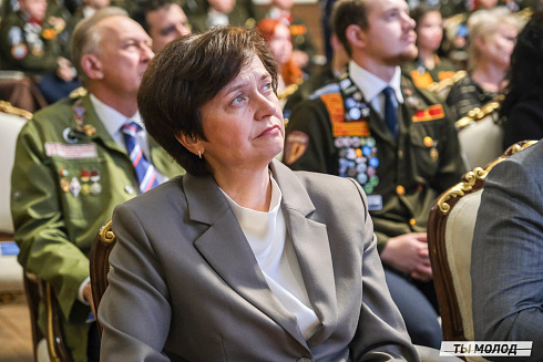 Торжественное  Закрытие Третьего трудового семестра студенческих отрядов города Новосибирска 2024 года