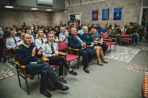 Спартакиада СООПН