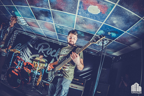 Рок-фестиваль «Without Tickets Fest»