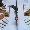 Первая в России битва по сноуборду в городской среде Drive Urban Snowboard