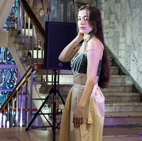 Два дня невероятного творчества! 