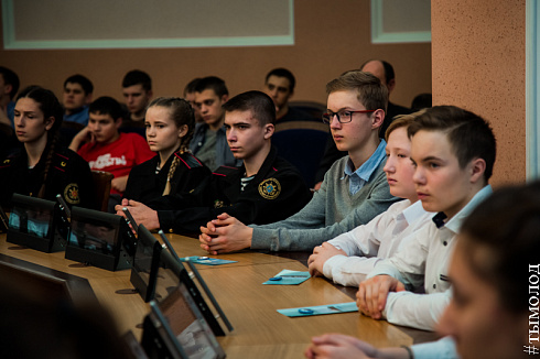 Городской проект  «Морской рубеж»