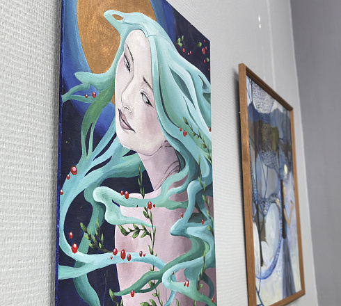 Два дня невероятного творчества! 