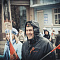 Бессмертный полк в Новосибирске
