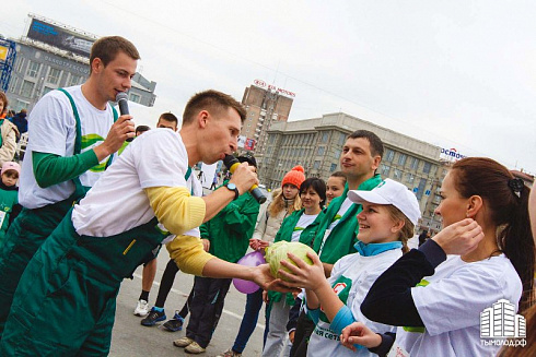 Cибирский фестиваль бега