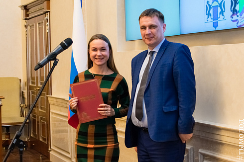  Закрытие трудового семестра Новосибирского штаба РСО