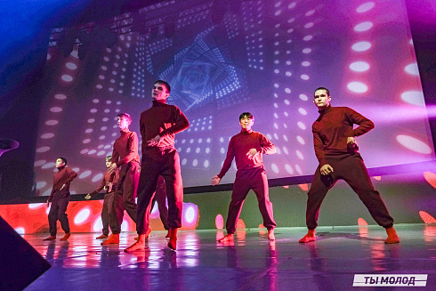 Торжественное  Закрытие Третьего трудового семестра студенческих отрядов города Новосибирска 2024 года