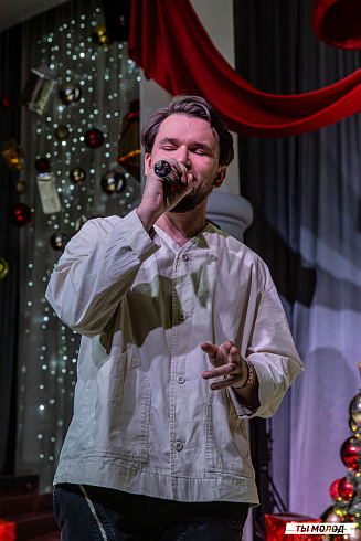 Торжественная церемония вручения свидетельств стипендиата мэрии города Новосибирска 2024