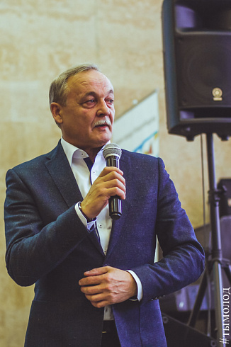 Смотр-конкурс народных дружин Новосибирска