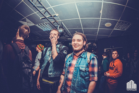 Рок-фестиваль «Without Tickets Fest»