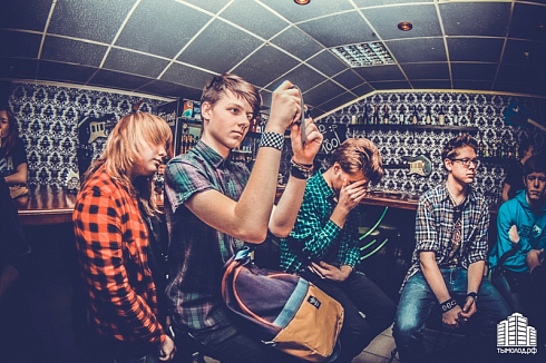Рок-фестиваль «Without Tickets Fest»
