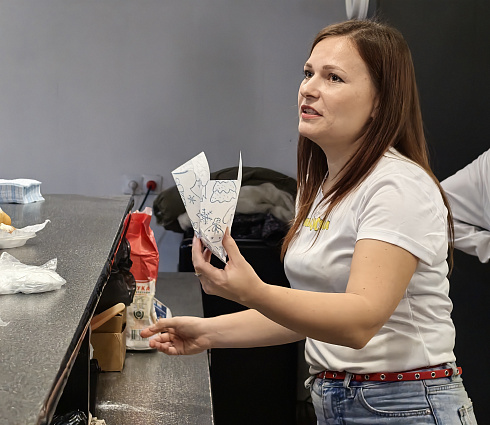 Два дня невероятного творчества! 