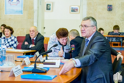 Презентация одной из площадок Саммита - «Гражданско-патриотическое воспитание молодежи. Развитие деятельности добровольных молодежных дружин»