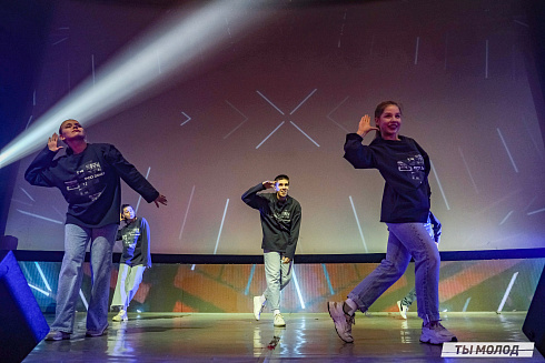 Торжественное  Закрытие Третьего трудового семестра студенческих отрядов города Новосибирска 2024 года